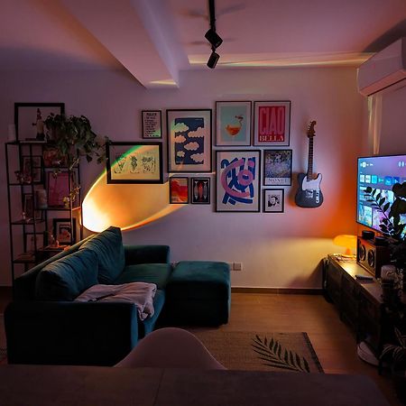 The Green Apartment - Central Malta - 2 Bed 2 Bath, 82Sqm Msida Ngoại thất bức ảnh