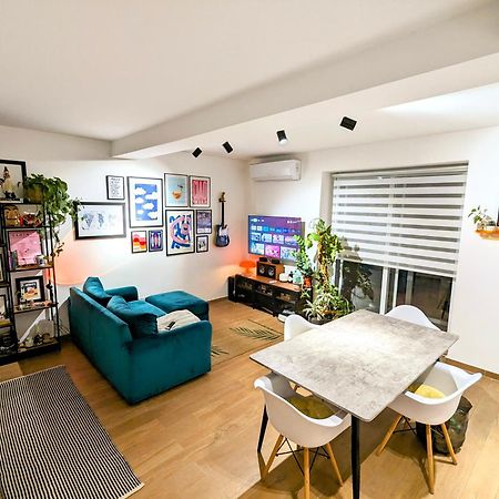 The Green Apartment - Central Malta - 2 Bed 2 Bath, 82Sqm Msida Ngoại thất bức ảnh