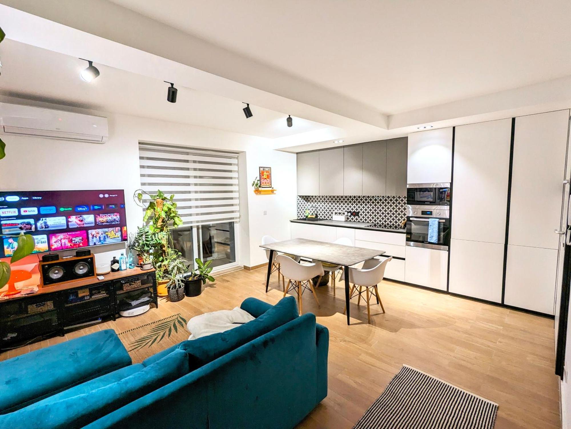 The Green Apartment - Central Malta - 2 Bed 2 Bath, 82Sqm Msida Ngoại thất bức ảnh