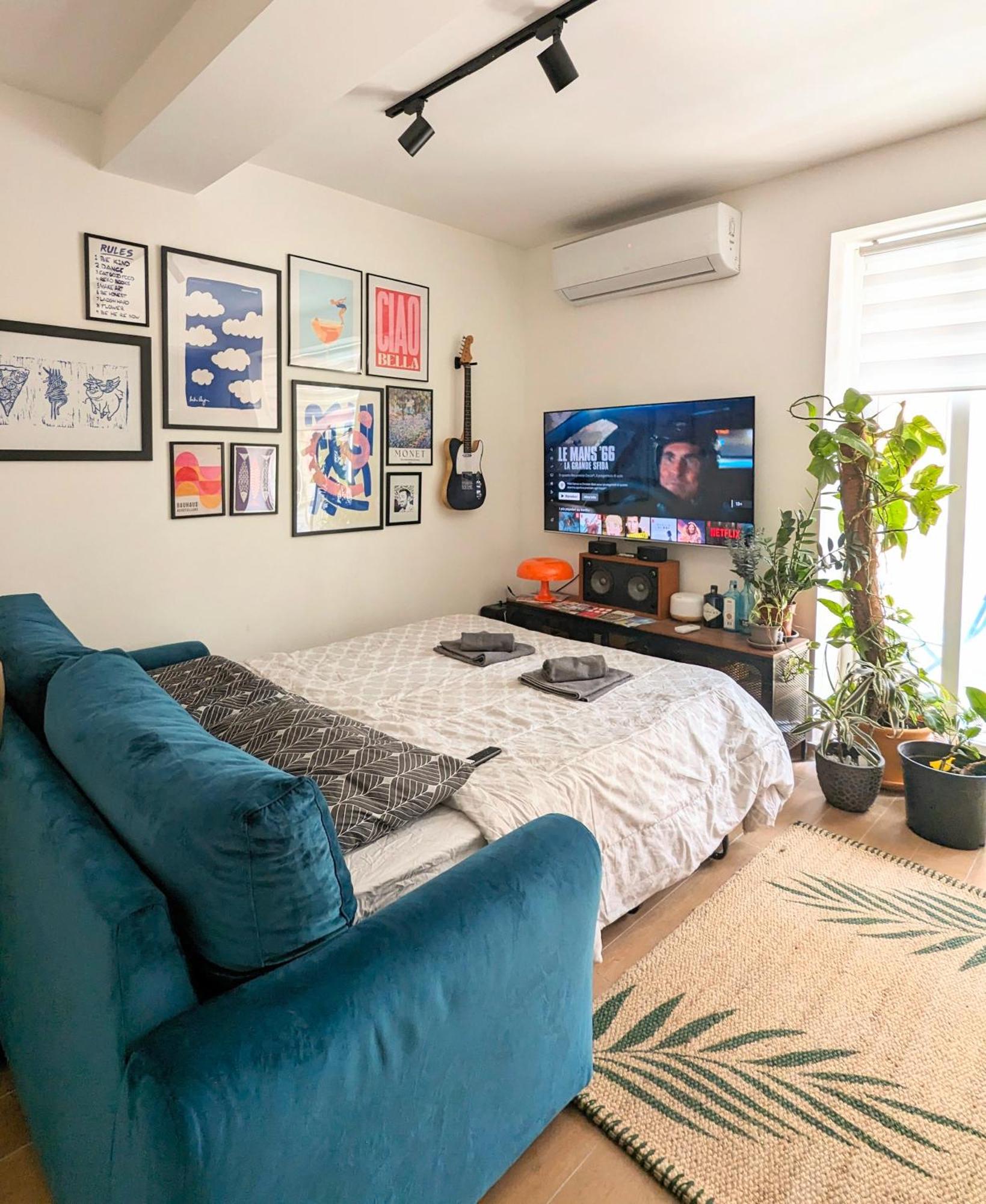 The Green Apartment - Central Malta - 2 Bed 2 Bath, 82Sqm Msida Ngoại thất bức ảnh