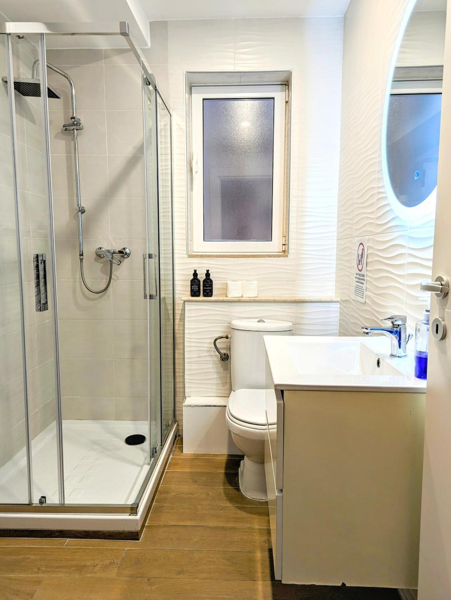 The Green Apartment - Central Malta - 2 Bed 2 Bath, 82Sqm Msida Ngoại thất bức ảnh