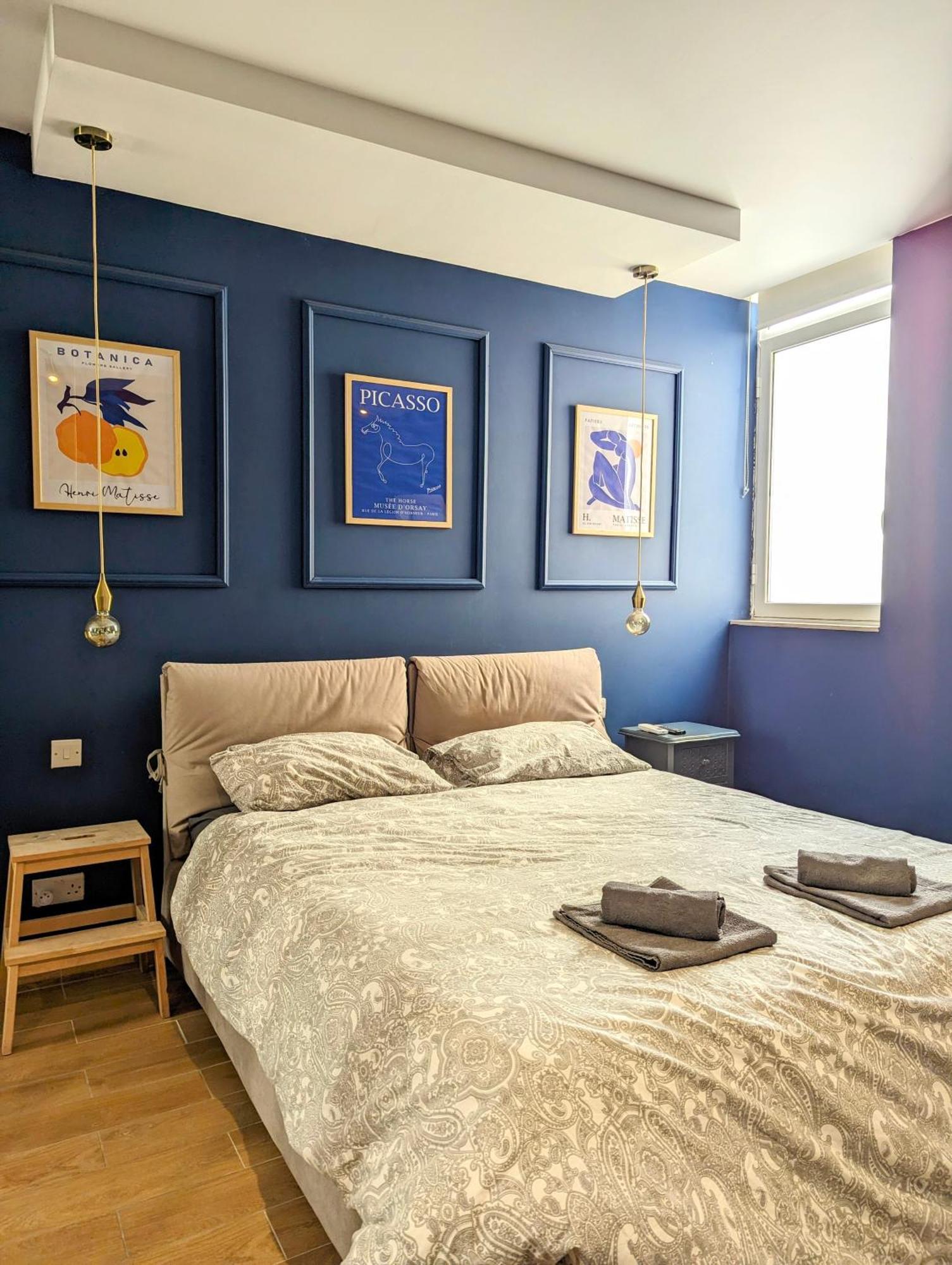 The Green Apartment - Central Malta - 2 Bed 2 Bath, 82Sqm Msida Ngoại thất bức ảnh